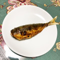 kana✩'s cooksnap of when they made ふんわりアジの酢みそ焼き.