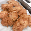 はるにゃ❀'s cooksnap of when they made お弁当用魚肉ソーセージかつ.