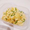 れもんねこ3's cooksnap of when they made ＊紫蘇じゃがサラダ＊.