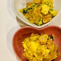 mikataka＊'s cooksnap of when they made お鍋一つで簡単＆手抜き★かぼちゃのサラダ.