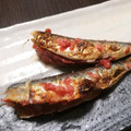あしたのよもぎ's cooksnap of when they made いわしの梅塩焼き.