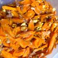ﾐｰﾄﾊﾟｲママ's cooksnap of when they made 簡単おかず もう一品に☆人参しりしり.