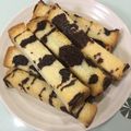 やまさくもも's cooksnap of when they made 食パンで　“カリカリ”スティックラスク.