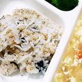 しぃたんまん's cooksnap of when they made 離乳食後期～火を使わない簡単混ぜご飯♡.