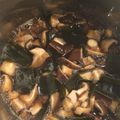 きょうももぐもぐ's cooksnap of when they made ご飯のお供に★椎茸と昆布の佃煮.