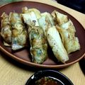 クロ８５'s cooksnap of when they made タイ風春巻き.