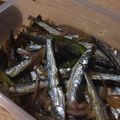 ふうすかぷー's cooksnap of when they made 簡単！煮干しの南蛮漬け.