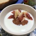 ☆あいちゃん's cooksnap of when they made いちじくジャム&プレーンヨーグルト.