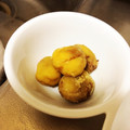 みたろう's cooksnap of when they made 簡単に剥ける＊甘～い栗のゆで方.