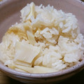 ﾋﾟﾛﾐ♡'s cooksnap of when they made あとで混ぜ混ぜ☆簡単たけのこご飯.