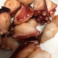 ゆきにな's cooksnap of when they made タコの醤油煮つけ.