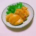 まあまま☆0403's cooksnap of when they made 鶏もも肉酸っぱ照り焼き【冷凍・作り置き】.