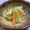 Haru Haru's cooksnap of when they made 大根とにんじんの炒りなます.