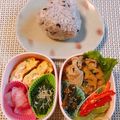 yesmama's cooksnap of when they made レンジで簡単甘っ♡ピーマンの塩麹ナムル.