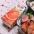 Natuki81's cooksnap of when they made 巻くだけハムのお花♪.