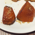うさももぎ's cooksnap of when they made レンジで時短☆簡単甘辛かぼちゃ。.