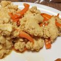 うさももぎ's cooksnap of when they made 人参大量消費！人参のけんちん炒め.