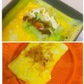 へい♡ゆー♡'s cooksnap of when they made 簡単安価★キャベツの卵巻き★お弁当にも♪.
