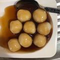 クックJNV7QT☆'s cooksnap of when they made 秘密にしたいみたらし団子.