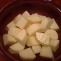 みきﾁｬﾝ's cooksnap of when they made 角切り長芋漬け.