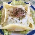 0710kaori's cooksnap of when they made カリッともちもち〜米粉のガレット.