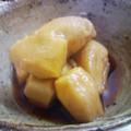 うに１１８'s cooksnap of when they made おふくろの味★さといもの煮っころがし★.