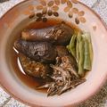 yesmama's cooksnap of when they made なすの煮びたし✳いりこも食べて丈夫な骨✳.