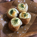 ぷゆら☆'s cooksnap of when they made チクワと魚肉ソーセージのマヨチーズ焼き.