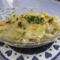 ともこキッチン's cooksnap of when they made ごぼうのマカロニグラタン.