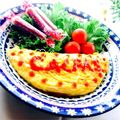みぃすけママちゃん's cooksnap of when they made カルピス☆ふんわりオムレツ❇️.