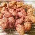Jasami☆'s cooksnap of when they made 旦那が惚れた！甘ぁ〜い絶品唐揚げ♡.