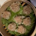 xMARILYNx's cooksnap of when they made 手作り豚しゅうまい.