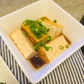 ☆saya☆saya's cooksnap of when they made 厚揚げの煮びたし.