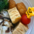 クックDYMRHM☆'s cooksnap of when they made 簡単プチ伊達巻【卵焼き器使用】.