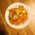 クック1FX93J☆'s cooksnap of when they made にんじんと卵だけ☆簡単にんじんしりしり.