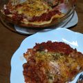 nyaoko♪'s cooksnap of when they made バレンタイン☆簡単☆生地から作るラザニア.