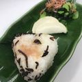まこさんど's cooksnap of when they made 明太子と塩昆布のおにぎり♬♡.
