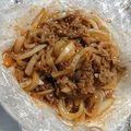 ねぞろ's cooksnap of when they made レンジで時短！牛肉と玉ねぎの炒め物♪.