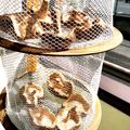 みしゅぽん's cooksnap of when they made 干し椎茸の作り方.