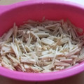 きらり流れ星's cooksnap of when they made ダイエットに☆えのきの柚子ぽん和え.