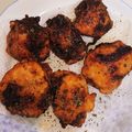 なめこおろし's cooksnap of when they made つみれアレンジ！ジューシーチキンナゲット.