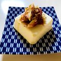 azbjbn's cooksnap of when they made みょうが味噌で食べる冷ややっこ♪.
