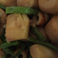 クックFCCUK6☆'s cooksnap of when they made ＊里芋といんげんの煮物＊.