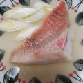 ＊＊＊はちみつ＊＊＊'s cooksnap of when they made 白だしだけ！赤魚とねぎのさっと煮.