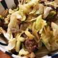低カロ探検隊's cooksnap of when they made 簡単！コストコ☆プルコギビーフの中華煮.