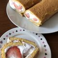 クック61GO2A☆'s cooksnap of when they made 失敗しない☆簡単スポンジケーキ.