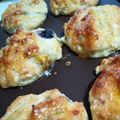 LoveだからHappy's cooksnap of when they made HMで簡単おやつ★ヘルシーバナナマフィン.