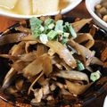 低カロ探検隊's cooksnap of when they made お弁当にも♪ ゴボウと豚肉の炒め物.