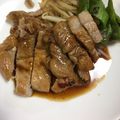 さおにゃんこ✨'s cooksnap of when they made 超簡単なのに絶品☆豚ロース肉の生姜焼き.