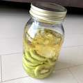 sn0wmann's cooksnap of when they made キウイ酢.